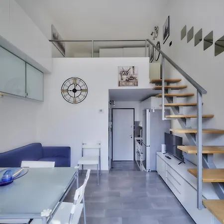 Loft Apartment