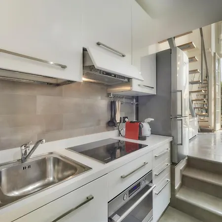 Apartment Loft Lecco